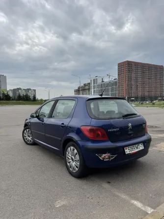Продажа Peugeot 307 I, 2001г., Минск Минск
