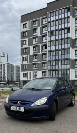 Продажа Peugeot 307 I, 2001г., Минск Минск