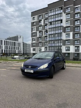 Продажа Peugeot 307 I, 2001г., Минск Минск
