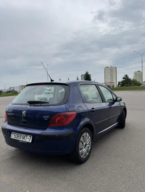 Продажа Peugeot 307 I, 2001г., Минск Минск - изображение 7