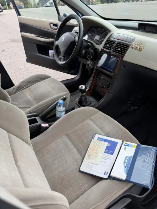 Продажа Peugeot 307 I, 2001г., Минск Минск - изображение 15
