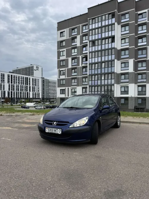Продажа Peugeot 307 I, 2001г., Минск Минск - изображение 3