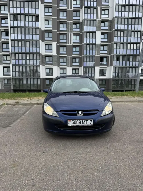 Продажа Peugeot 307 I, 2001г., Минск Минск - изображение 5