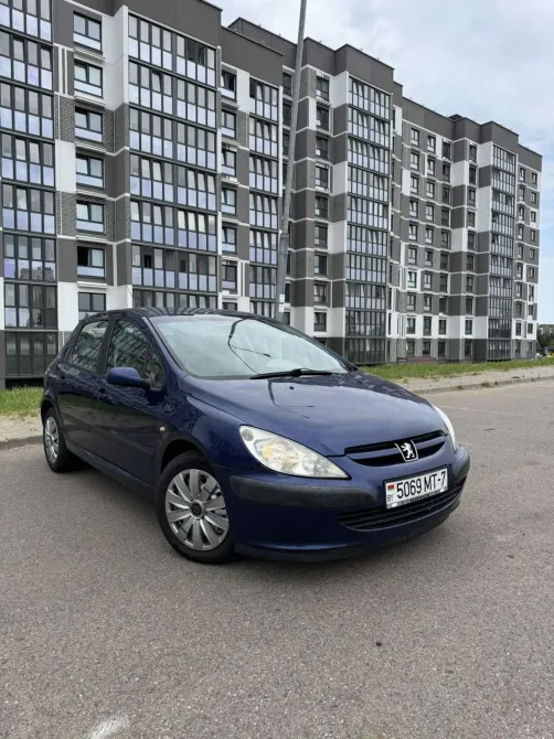 Продажа Peugeot 307 I, 2001г., Минск Минск - изображение 4