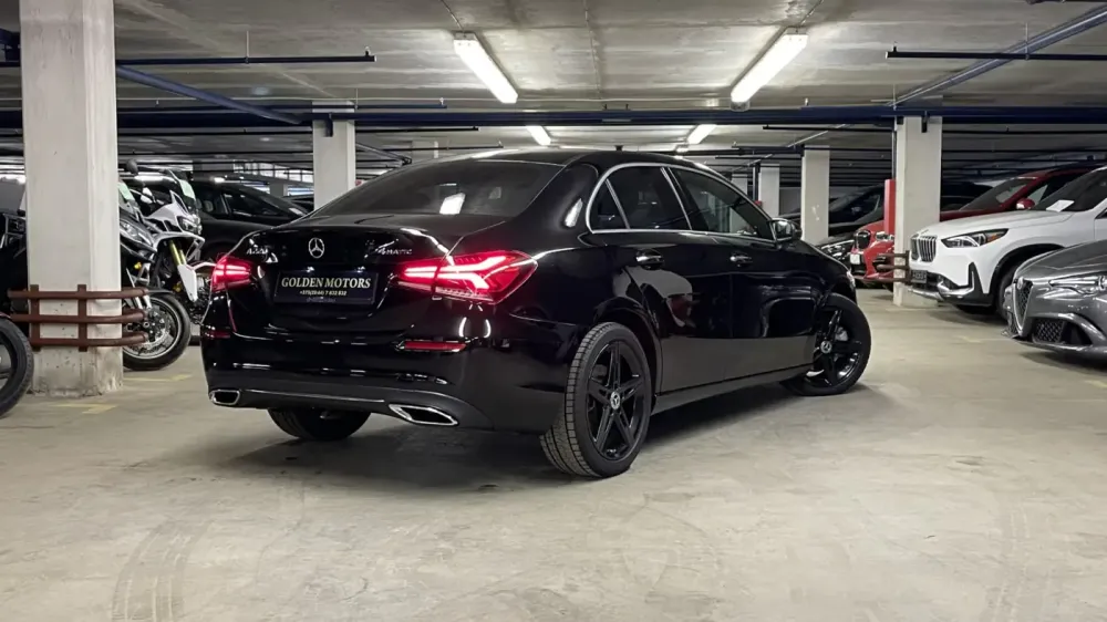 Продажа Mercedes-Benz A-klasse IV (W177), 2019г., Минск Минск - изображение 4
