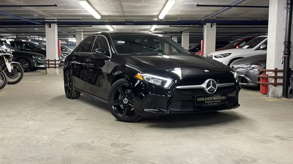 Продажа Mercedes-Benz A-klasse IV (W177), 2019г., Минск Минск - изображение 1