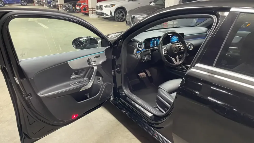 Продажа Mercedes-Benz A-klasse IV (W177), 2019г., Минск Минск - изображение 7