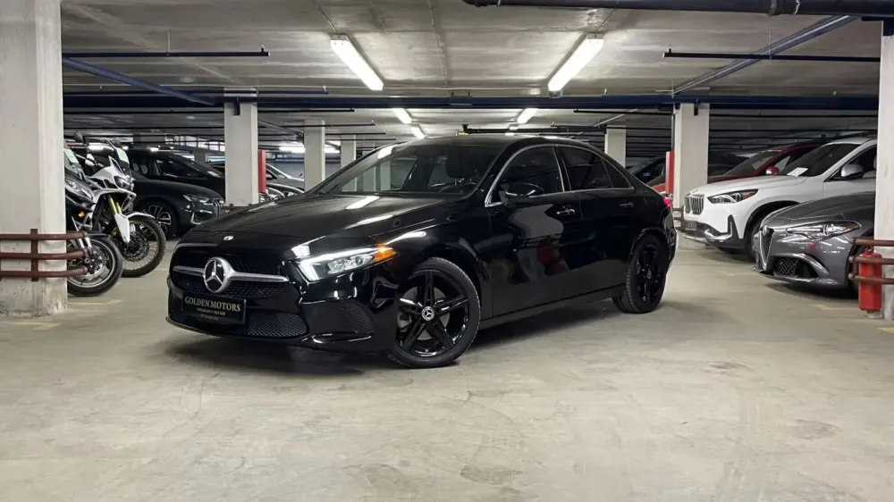 Продажа Mercedes-Benz A-klasse IV (W177), 2019г., Минск Минск - изображение 3