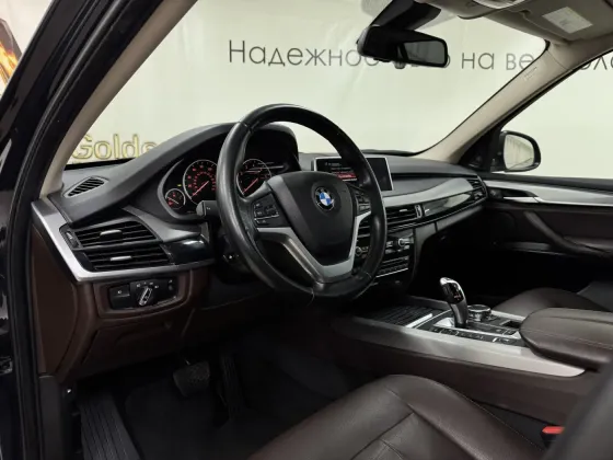 Продажа BMW X5 III (F15), 2016г., Минск Минск
