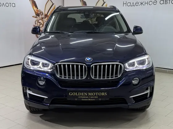 Продажа BMW X5 III (F15), 2016г., Минск Минск