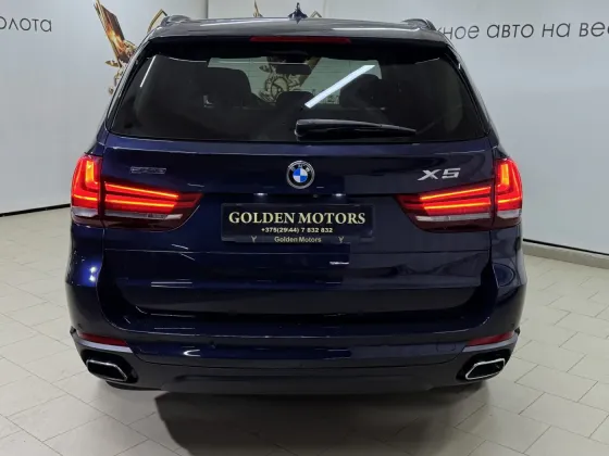 Продажа BMW X5 III (F15), 2016г., Минск Минск