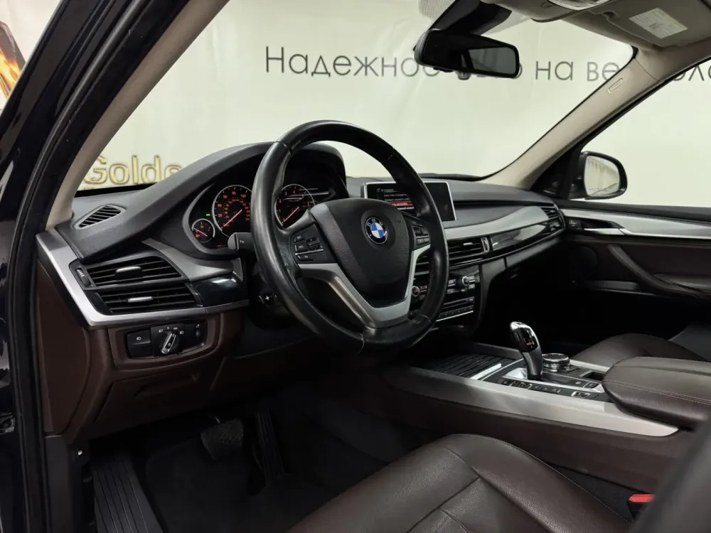 Продажа BMW X5 III (F15), 2016г., Минск Минск - изображение 6