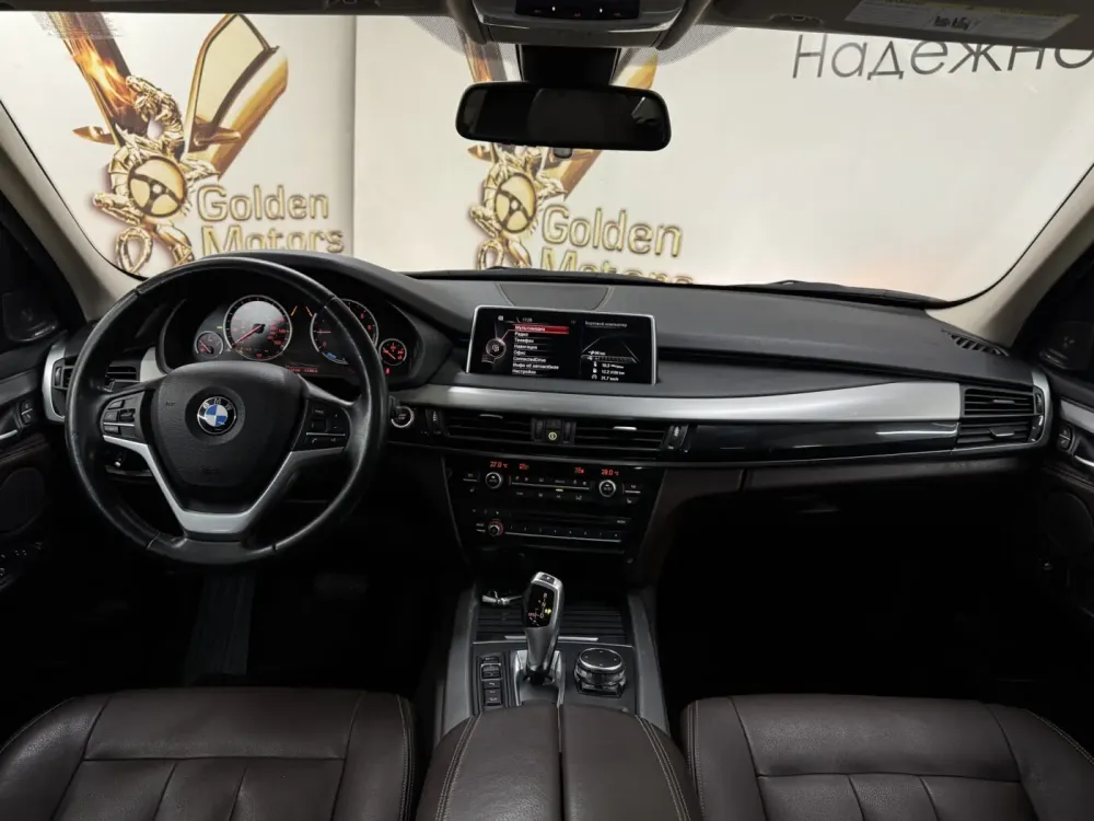 Продажа BMW X5 III (F15), 2016г., Минск Минск - изображение 7