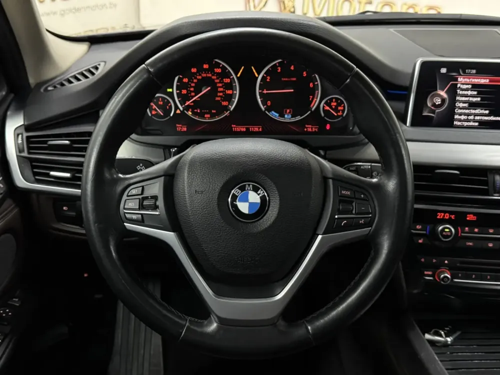 Продажа BMW X5 III (F15), 2016г., Минск Минск - изображение 8