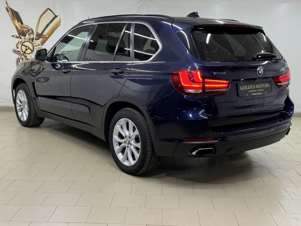 Продажа BMW X5 III (F15), 2016г., Минск Минск - изображение 3