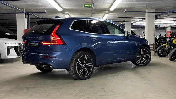 Продажа Volvo XC60 II, 2019г., Минск Минск