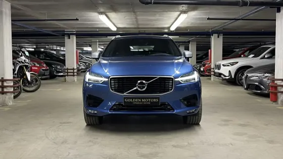 Продажа Volvo XC60 II, 2019г., Минск Минск