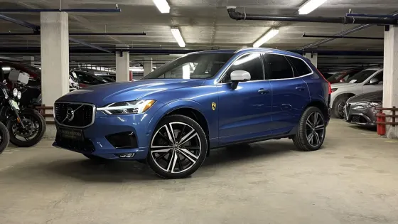 Продажа Volvo XC60 II, 2019г., Минск Минск