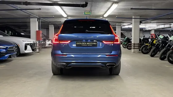 Продажа Volvo XC60 II, 2019г., Минск Минск