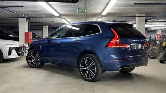 Продажа Volvo XC60 II, 2019г., Минск Минск