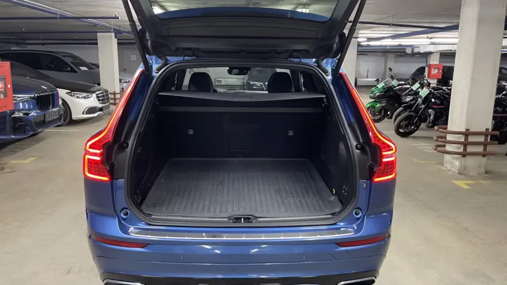 Продажа Volvo XC60 II, 2019г., Минск Минск - изображение 12