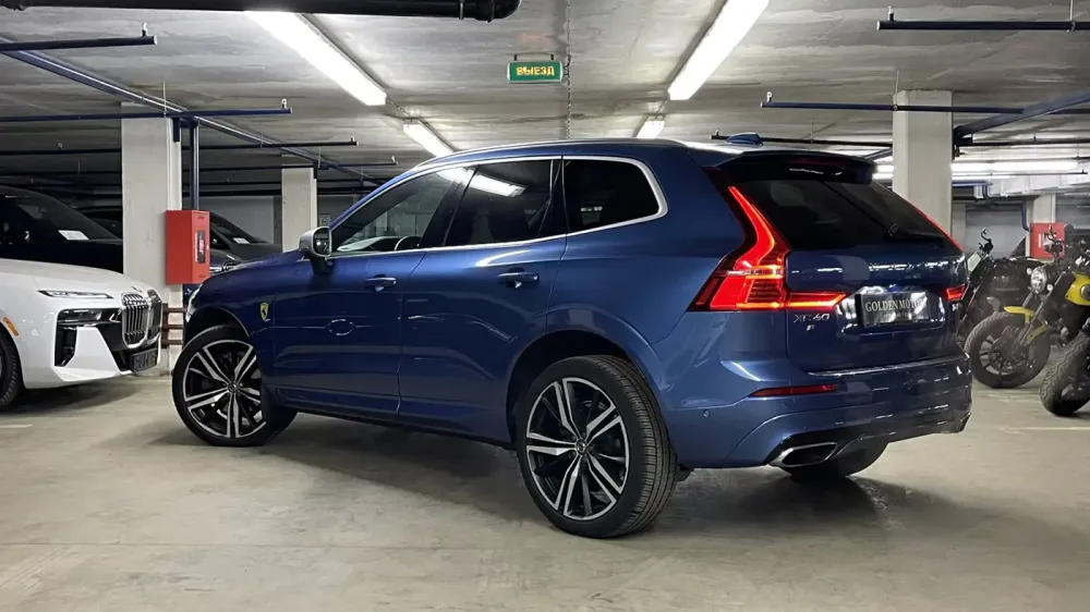 Продажа Volvo XC60 II, 2019г., Минск Минск - изображение 6
