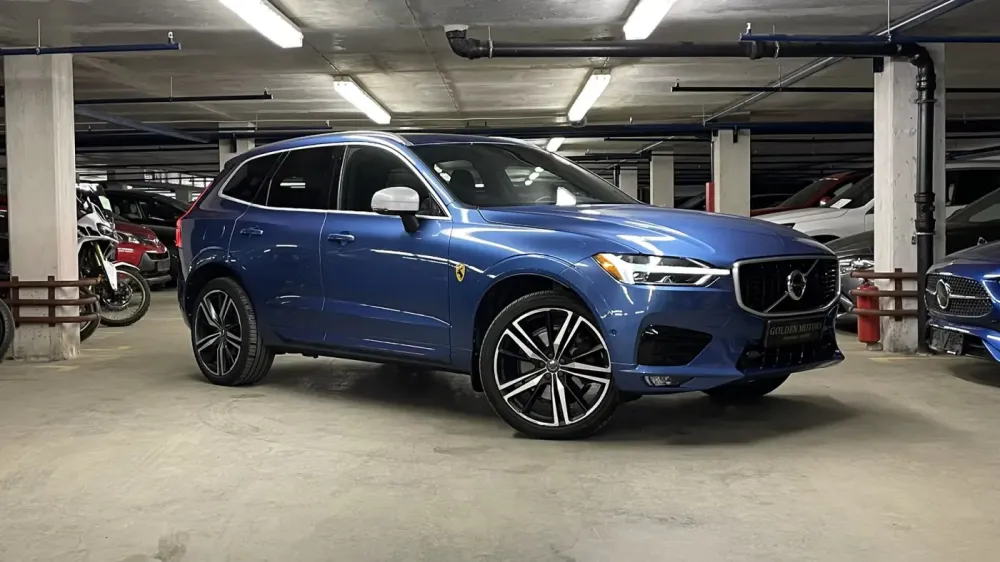 Продажа Volvo XC60 II, 2019г., Минск Минск - изображение 1