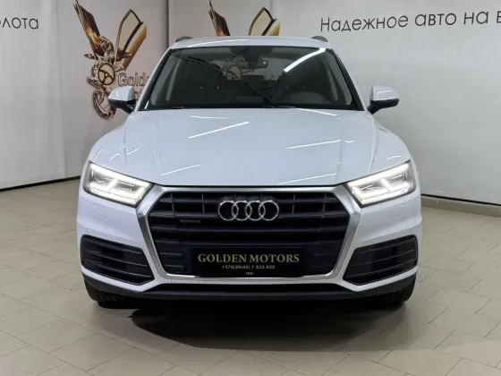 Продажа Audi Q5 II (FY), 2018г., Минск Минск