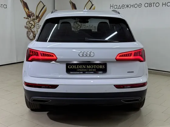 Продажа Audi Q5 II (FY), 2018г., Минск Минск