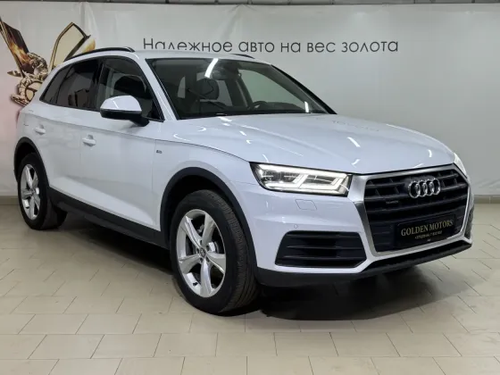 Продажа Audi Q5 II (FY), 2018г., Минск Минск