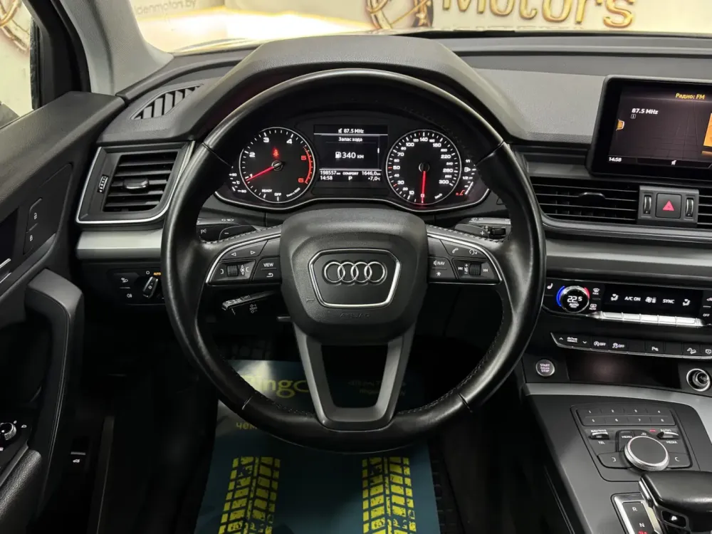 Продажа Audi Q5 II (FY), 2018г., Минск Минск - изображение 8
