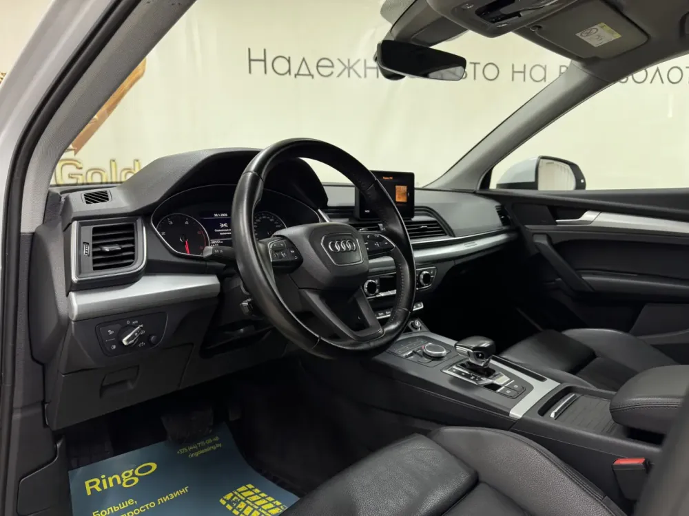 Продажа Audi Q5 II (FY), 2018г., Минск Минск - изображение 6