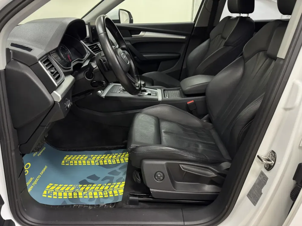 Продажа Audi Q5 II (FY), 2018г., Минск Минск - изображение 5