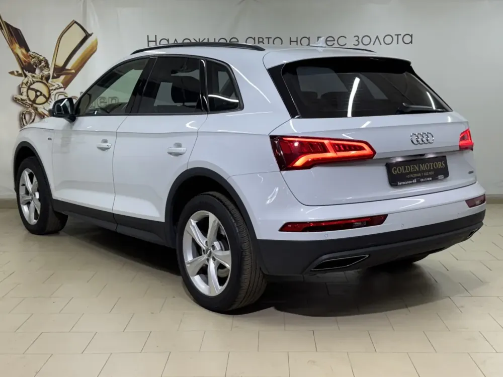 Продажа Audi Q5 II (FY), 2018г., Минск Минск - изображение 3