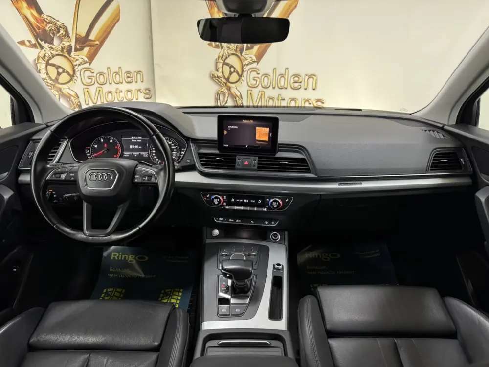 Продажа Audi Q5 II (FY), 2018г., Минск Минск - изображение 7