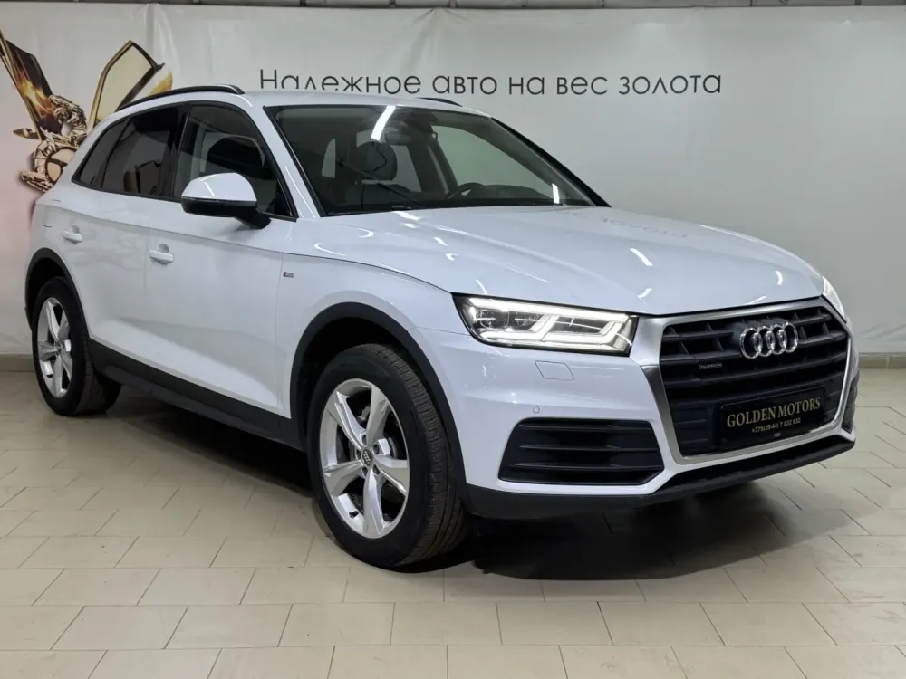 Продажа Audi Q5 II (FY), 2018г., Минск Минск - изображение 1