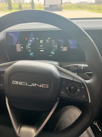 Продажа BAIC U5 Plus I, 2025г., Витебск Витебск
