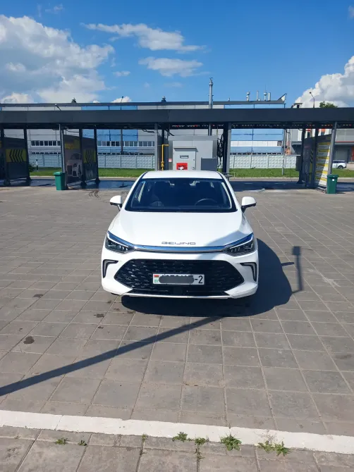 Продажа BAIC U5 Plus I, 2025г., Витебск Витебск - изображение 2