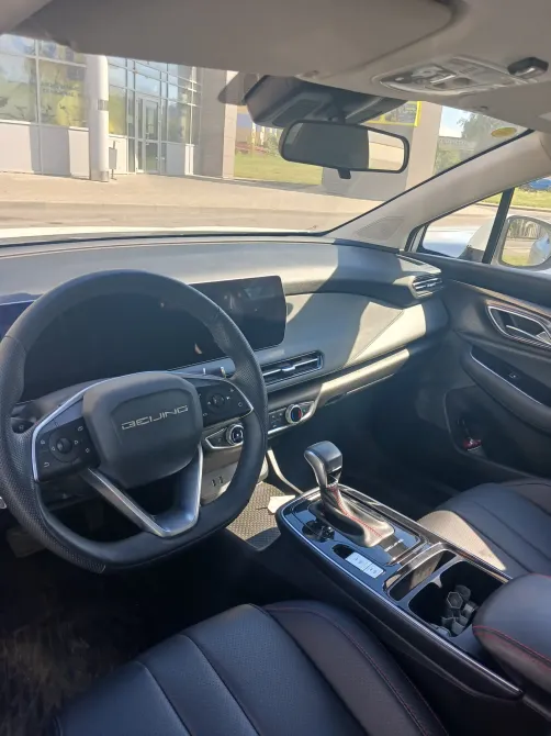 Продажа BAIC U5 Plus I, 2025г., Витебск Витебск - изображение 4