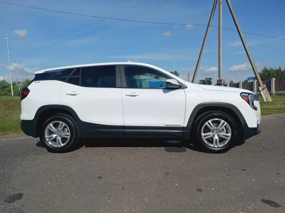 Продажа GMC Terrain II Рестайлинг, 2024г., Гомель Гомель