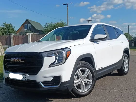 Продажа GMC Terrain II Рестайлинг, 2024г., Гомель Гомель
