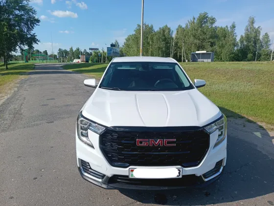 Продажа GMC Terrain II Рестайлинг, 2024г., Гомель Гомель