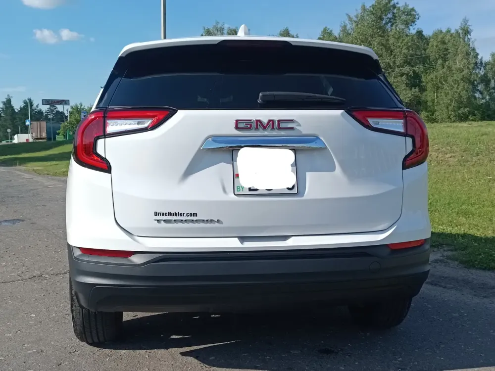 Продажа GMC Terrain II Рестайлинг, 2024г., Гомель Гомель - изображение 4