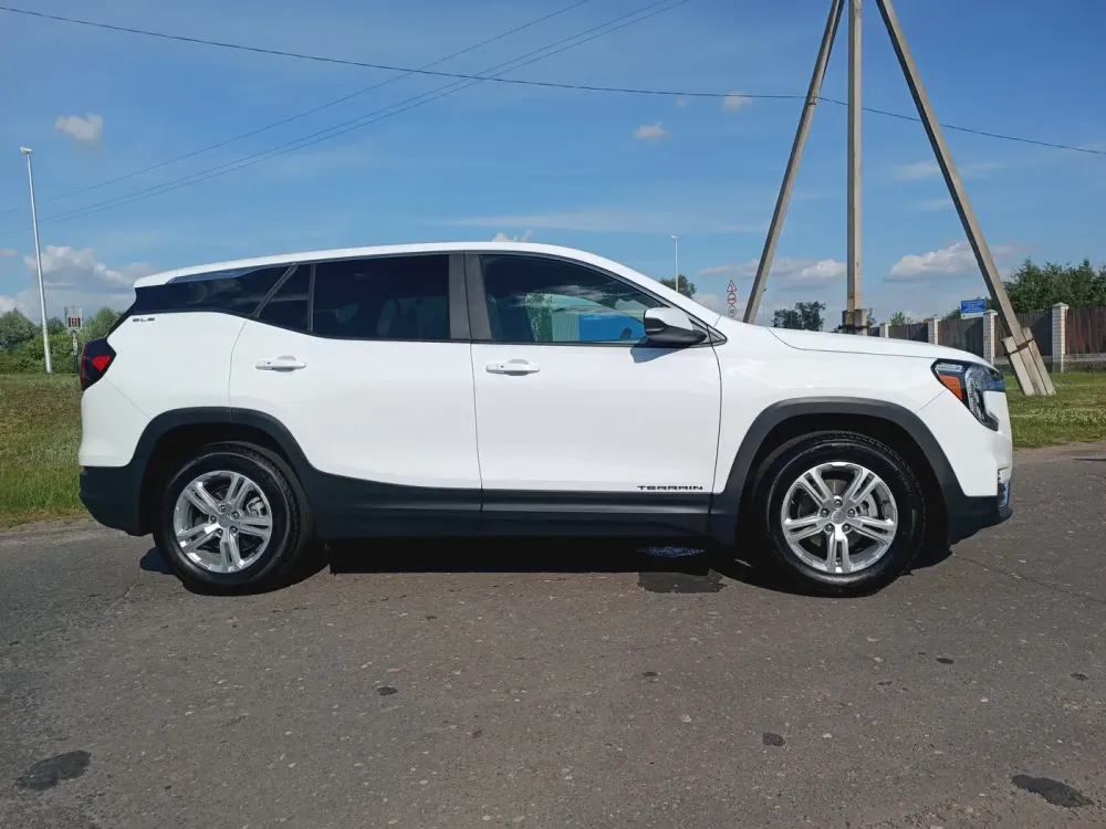 Продажа GMC Terrain II Рестайлинг, 2024г., Гомель Гомель - изображение 6
