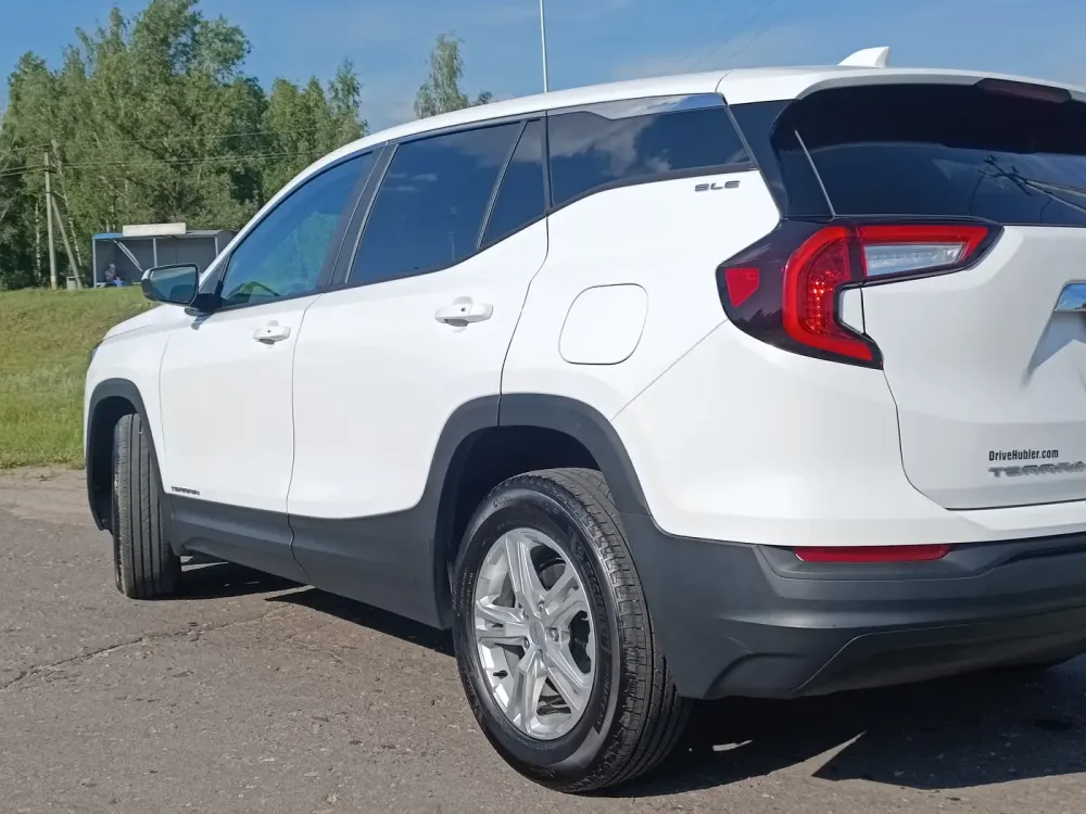 Продажа GMC Terrain II Рестайлинг, 2024г., Гомель Гомель - изображение 8