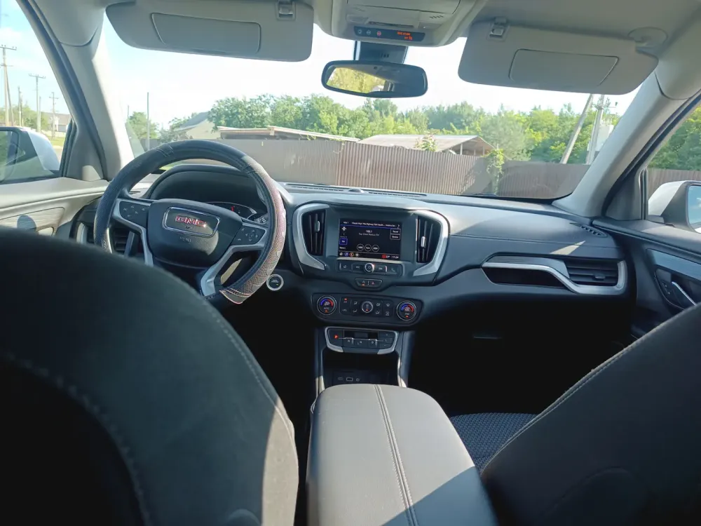 Продажа GMC Terrain II Рестайлинг, 2024г., Гомель Гомель - изображение 13