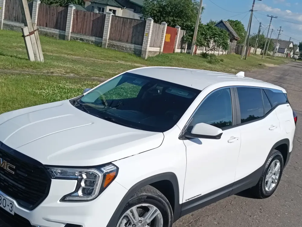 Продажа GMC Terrain II Рестайлинг, 2024г., Гомель Гомель - изображение 9
