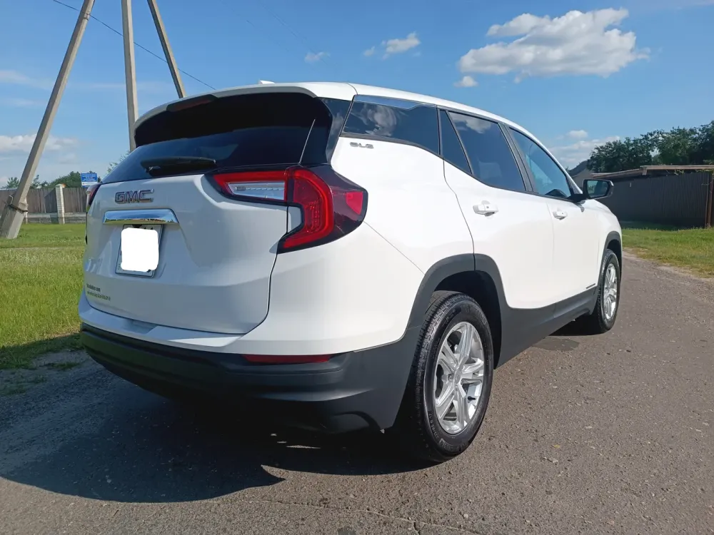 Продажа GMC Terrain II Рестайлинг, 2024г., Гомель Гомель - изображение 7
