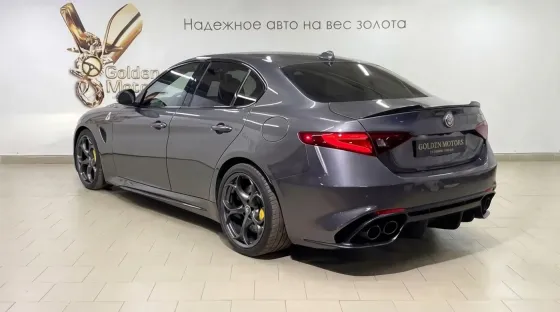 Продажа Alfa Romeo Giulia II (952), 2017г., Минск Минск