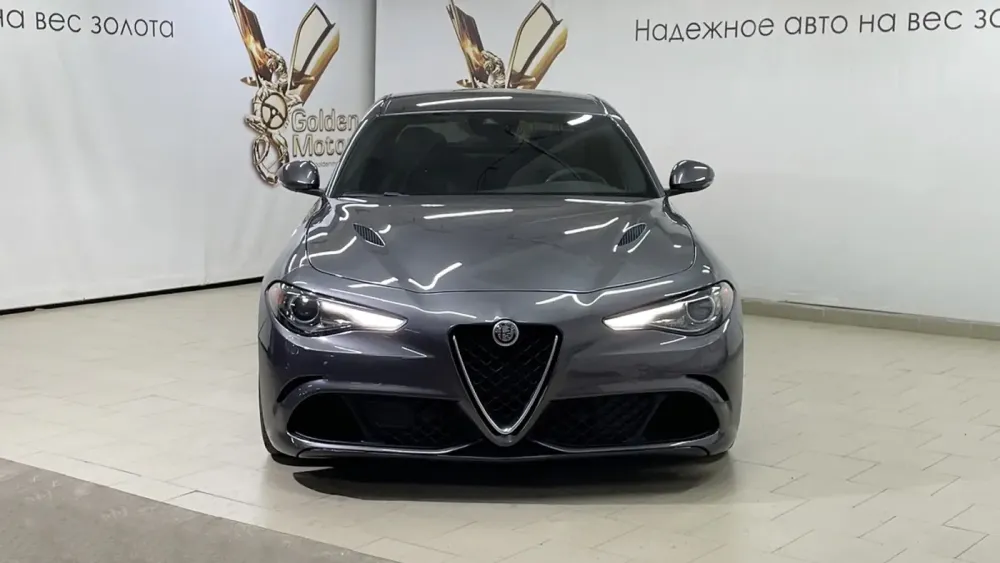 Продажа Alfa Romeo Giulia II (952), 2017г., Минск Минск - изображение 2